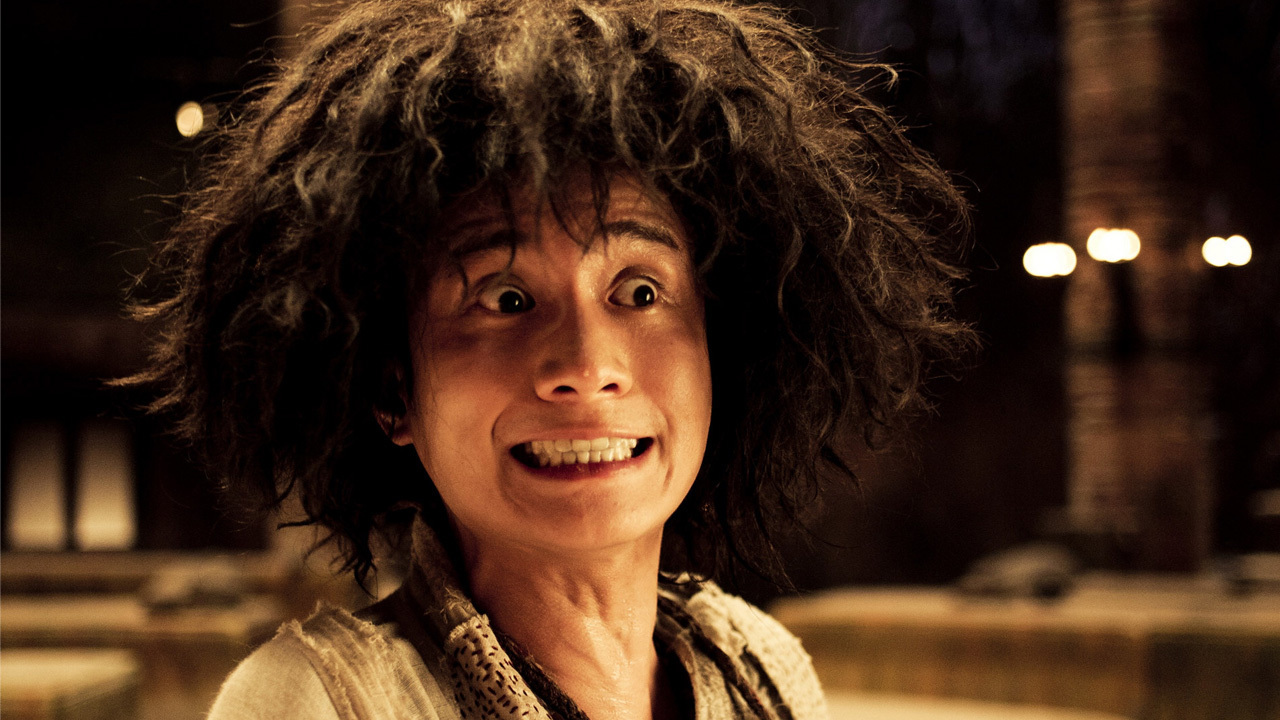 CROSSING STREAMS: JOURNEY TO THE WEST