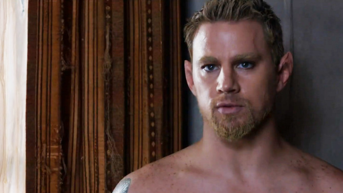 Mila Kunis Wants To Ride A Red Rocket In The New ‘Jupiter Ascending' Trailer