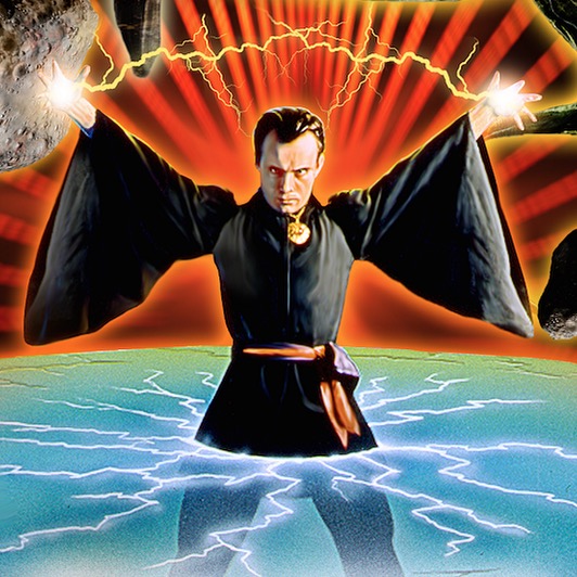 Full Moon's Doctor Mordrid Out on Blu