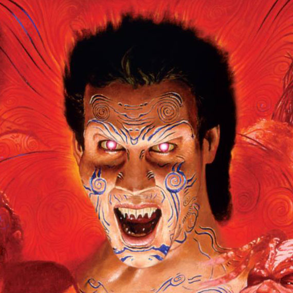Final Specs Revealed for Scream Factory's Nightbreed Blu-Rays