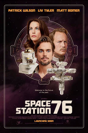 Space Station 76 looks like a lot of fun
