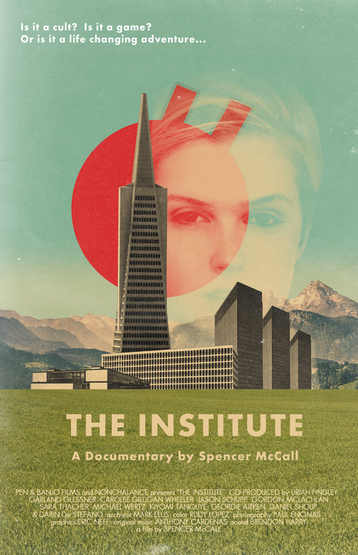 CROSSING STREAMS: THE INSTITUTE