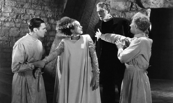 The 100 Best Movies Ever – The Bride of Frankenstein (#38)