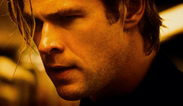 Here's the poster for Blackhat.