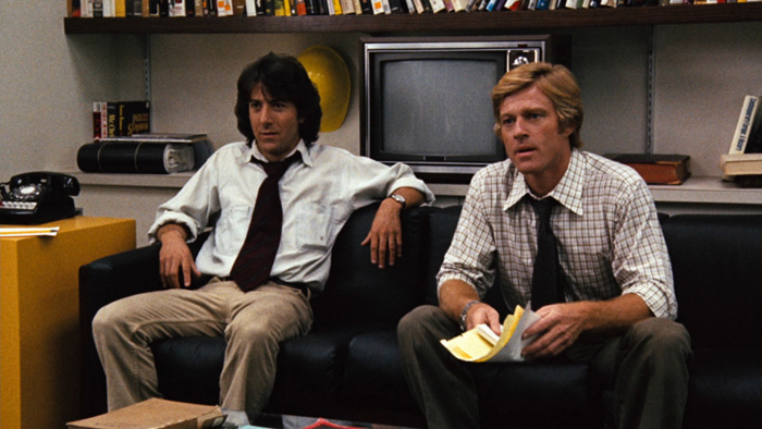 The 100 Best Movies Ever – All the President's Men (#59)