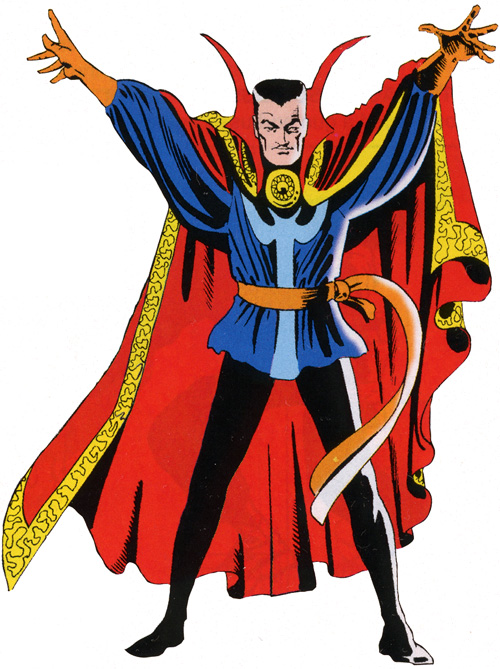 Benedict Cumberbatch Is Almost Assuredly ‘Dr. Strange'
