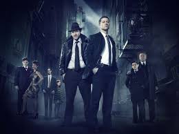 TV ON THE SUPERMARGINS WITH GOTHAM AND AGENTS OF SHIELD