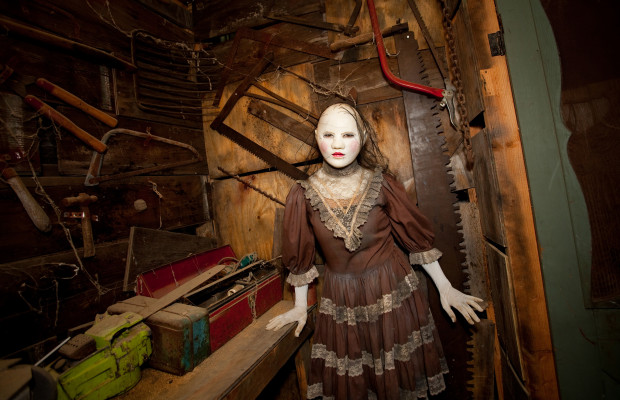 Review: The Houses October Built