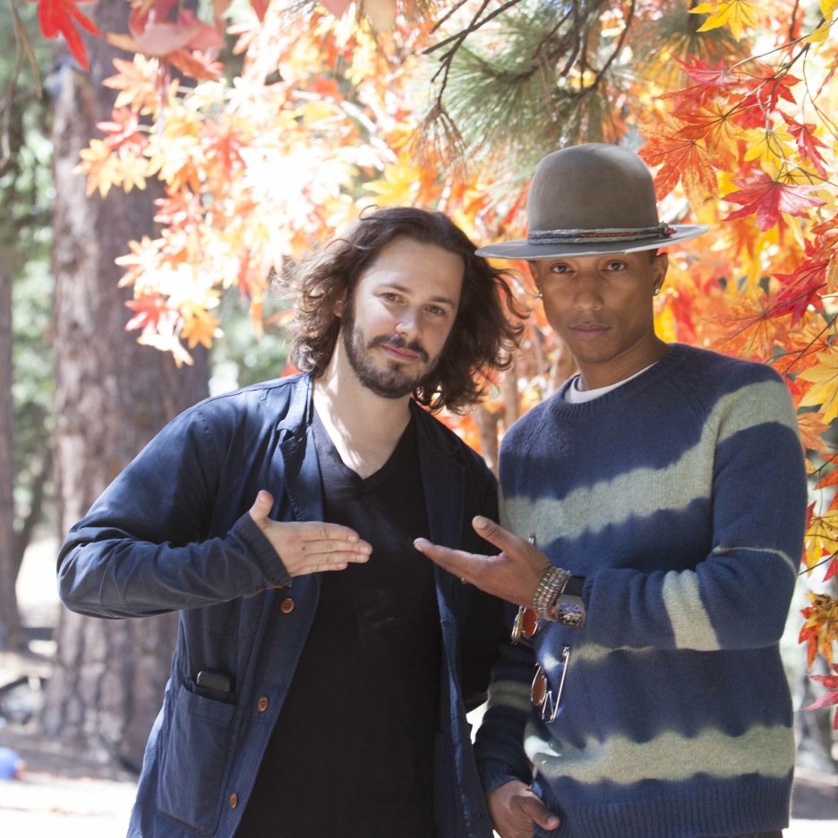 Edgar Wright's New Music Video Blends Martial Arts, Zardoz & Pharrell