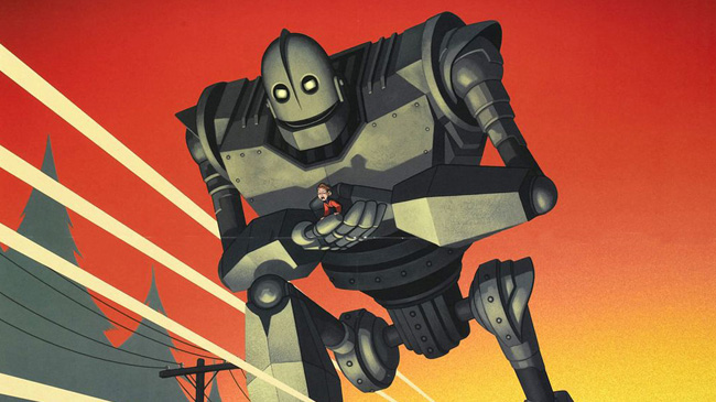 The 100 Best Movies Ever – The Iron Giant (#57)