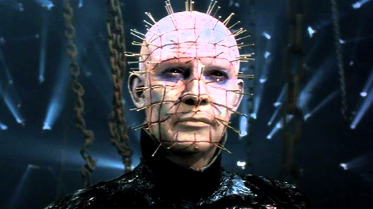 Clive Barker just answered the prayer we didn't know we were praying