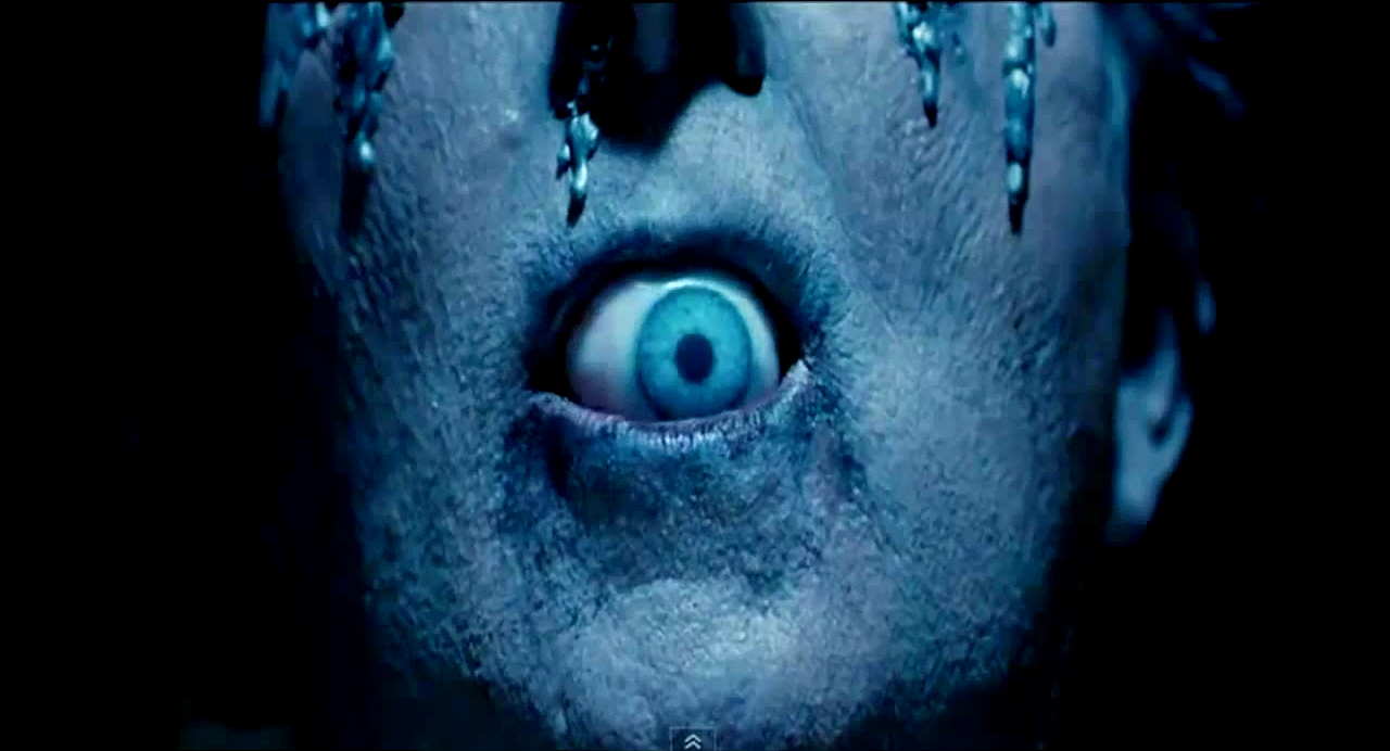 CROSSING STREAMS: A FANTASTIC FEAR OF EVERYTHING
