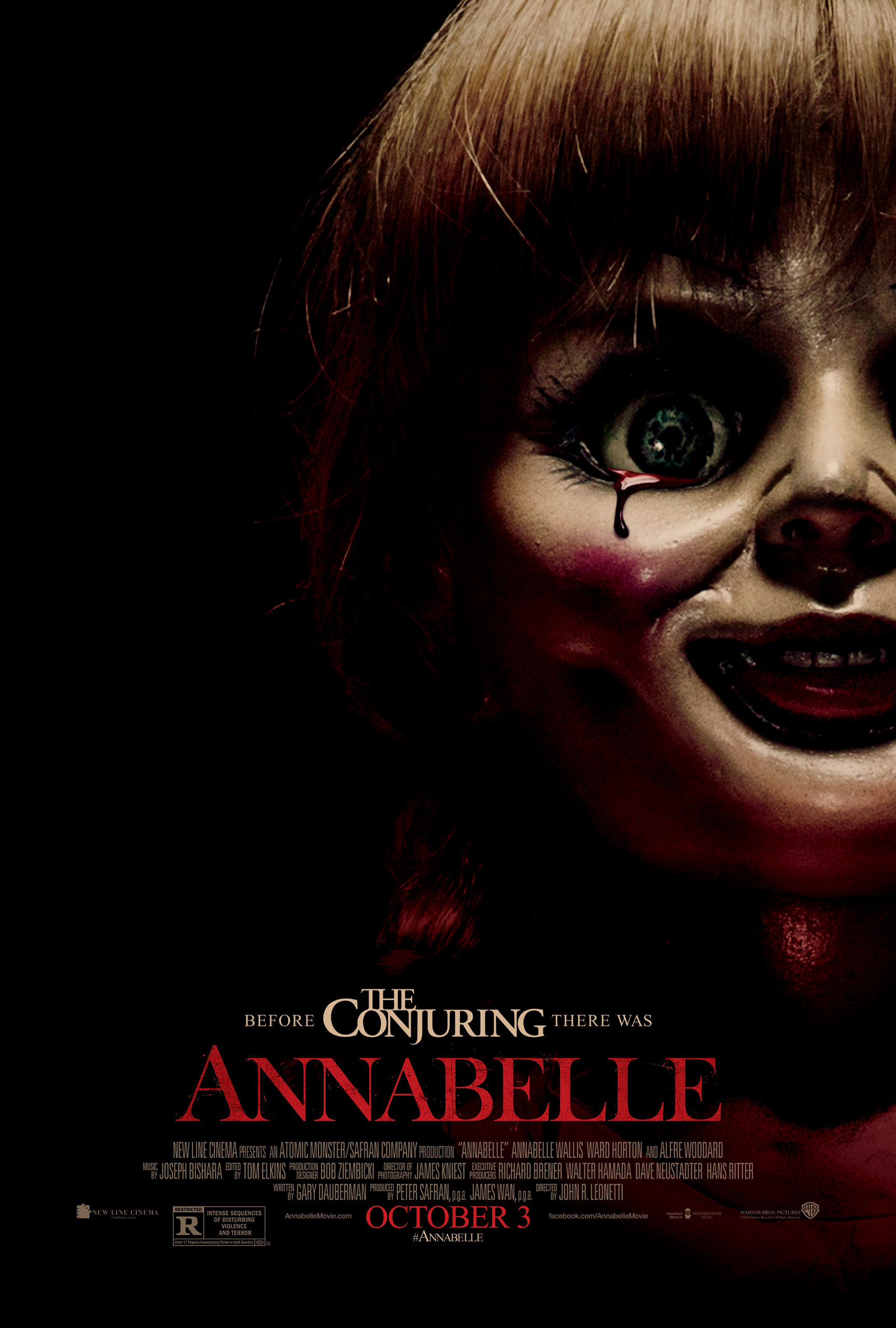 Review: Annabelle