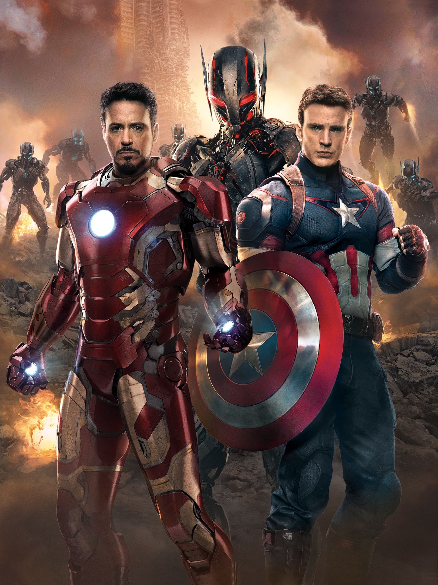 Chadwick Boseman is Black Panther, Avengers 3 to be a Two-Parter, and More!