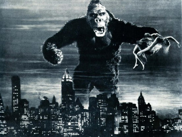 The 100 Best Movies Ever – King Kong (#61)