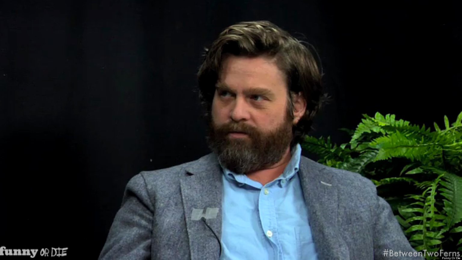 Between Two Ferns Returns With Benjamin Bottoms and Louis CK
