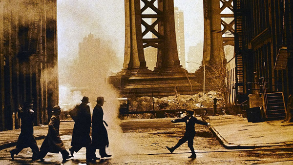 The 100 Best Movies Ever – Once Upon a Time in America (#60)