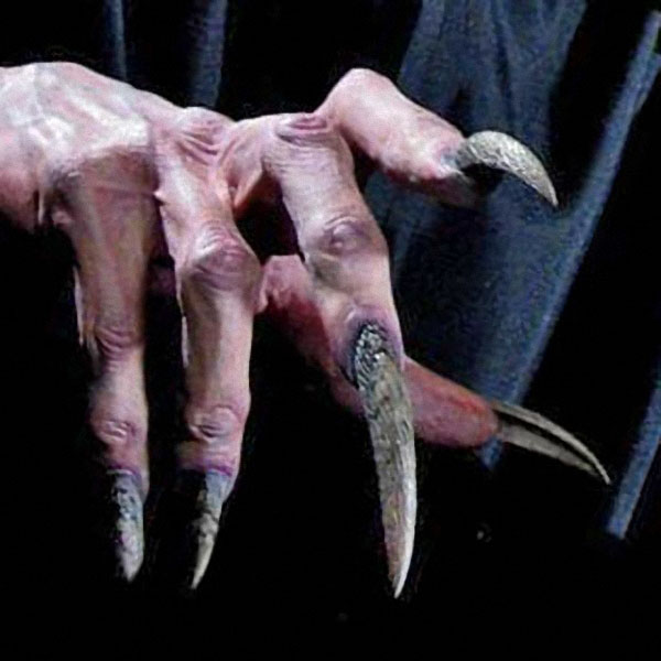 Doug Jones is your new Count Orlok!