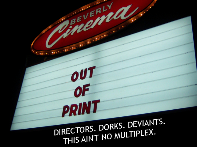 You Can Watch ‘Out of Print' For Free, But At A Terrible Price