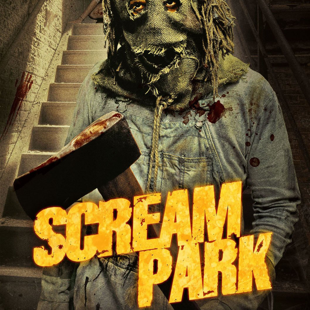DVD Review: Scream Park