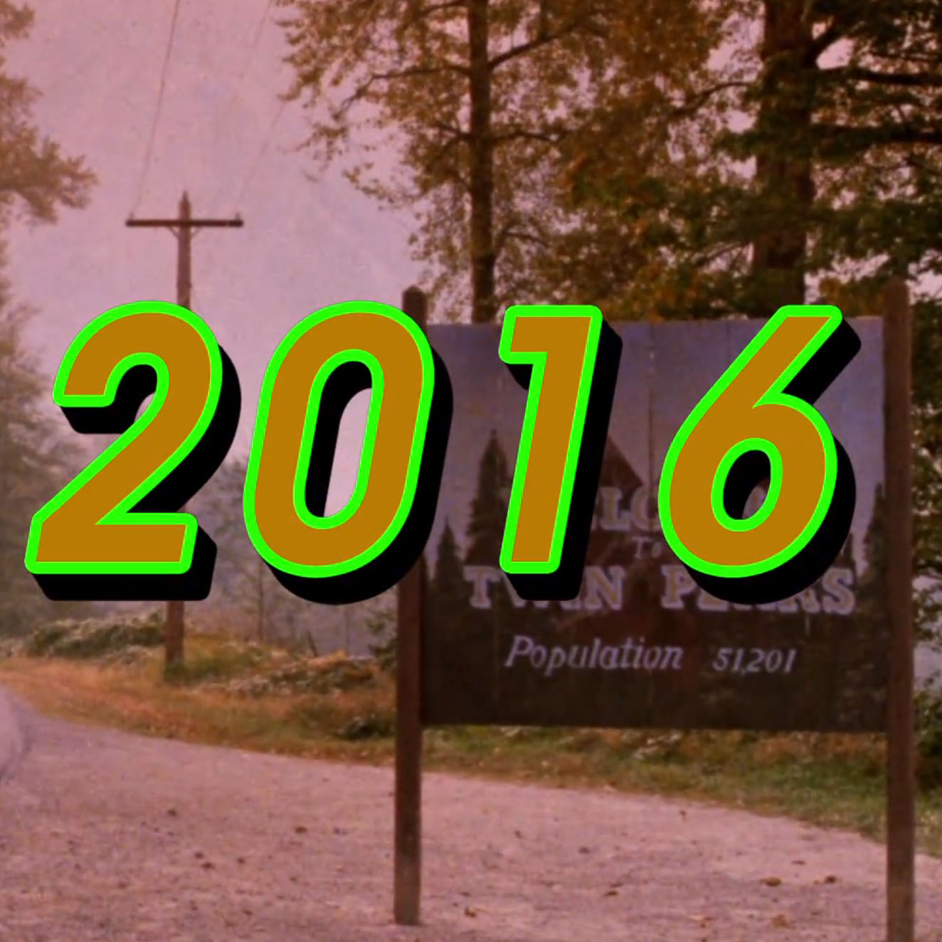 Twin Peaks to return in 2016!