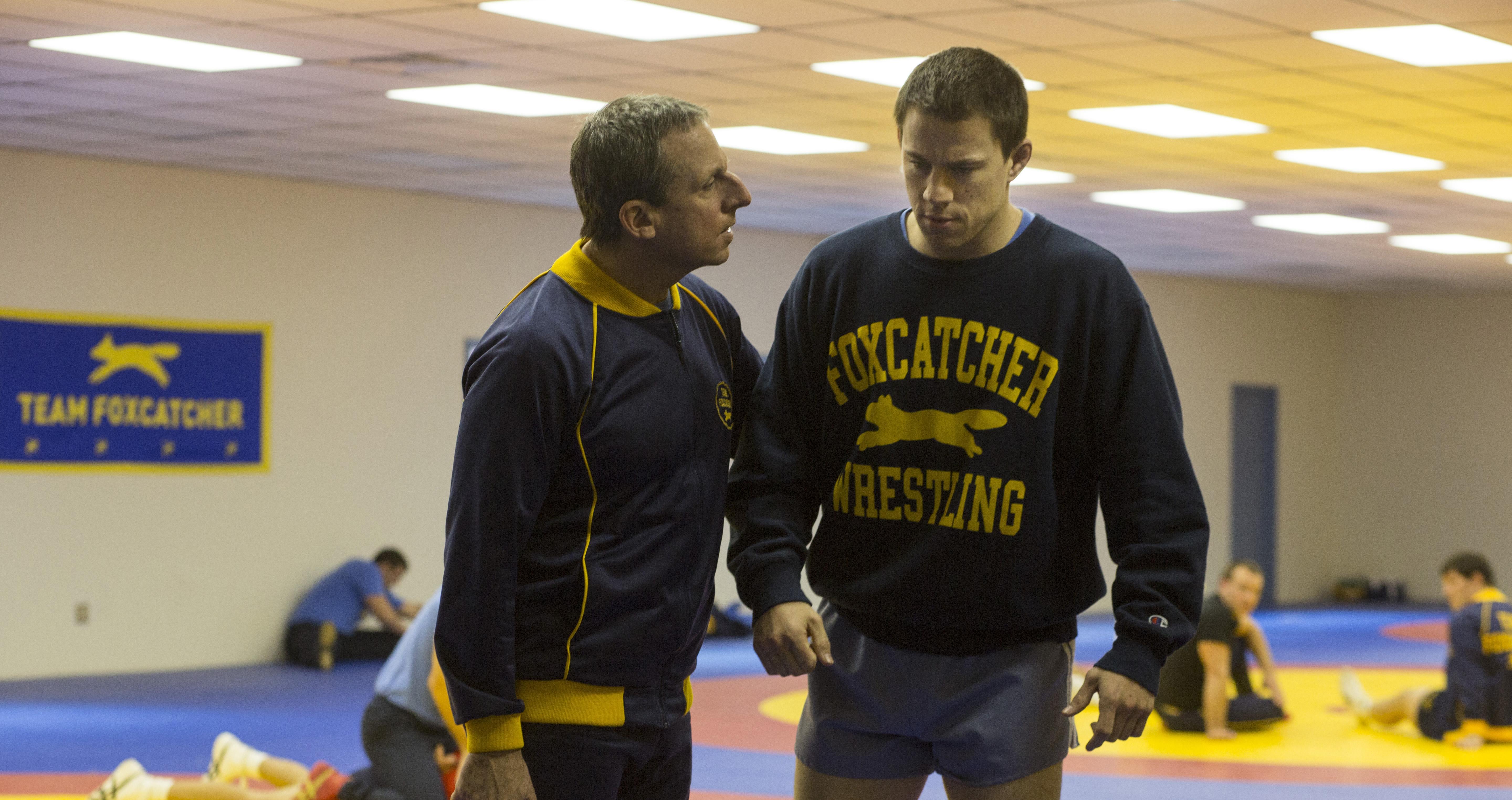 Review: Foxcatcher