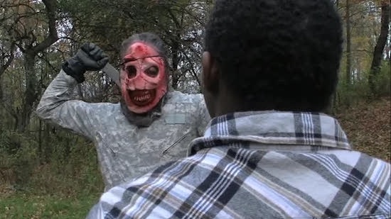 DVD Review: Camp Blood – First Slaughter a.k.a. Camp Blood 3