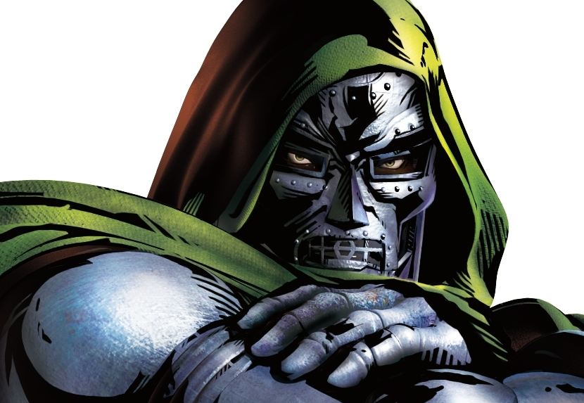 God's An Astronaut, OZ Is Over The Rainbow and Doctor Doom Is A Blogger
