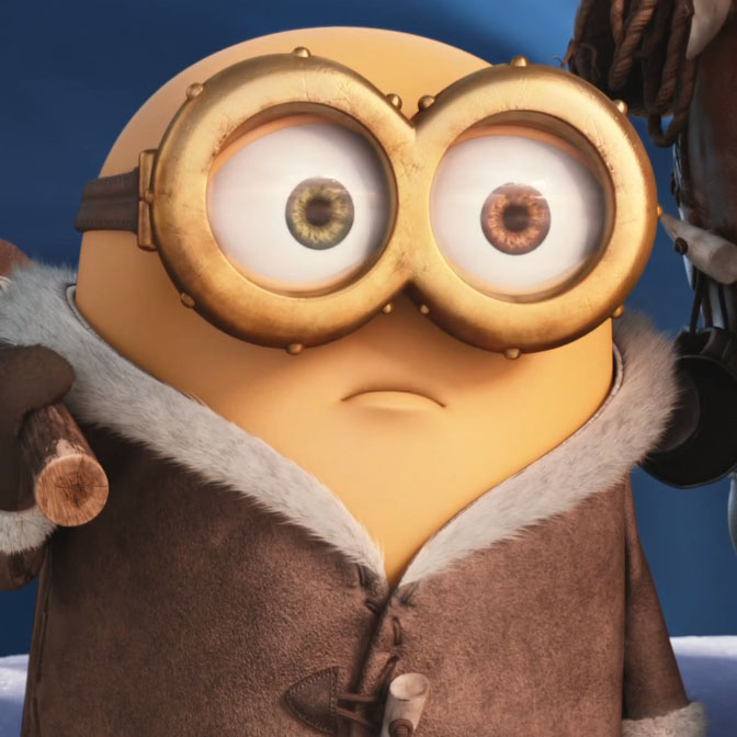 The Trailer for ‘Minions' Displays The Luxury of Being Funny