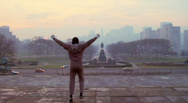 The 100 Best Movies Ever – Rocky (#32)