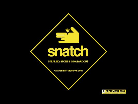 The 100 Best Movies Ever – Snatch (#24)
