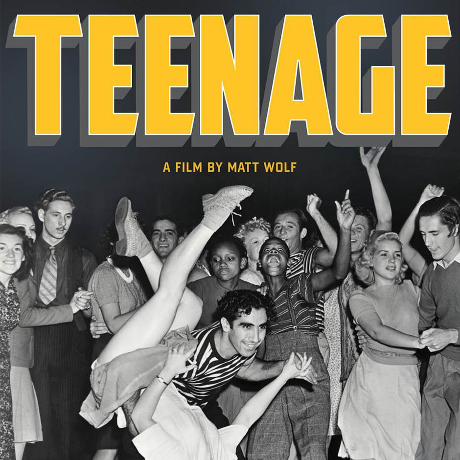 DVD Review: Teenage