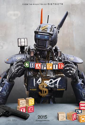 Neill Blomkamp's ‘Chappie' has a trailer!