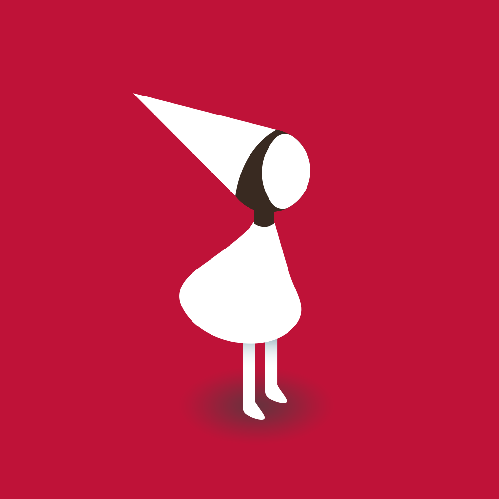 Monument Valley Goes Red
