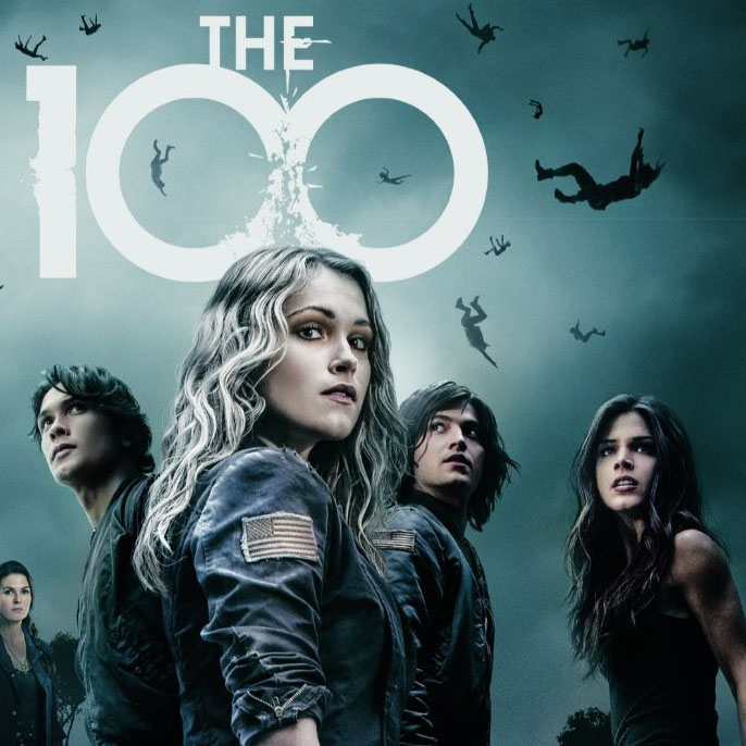 Blu-Ray Review: The 100 Season 1