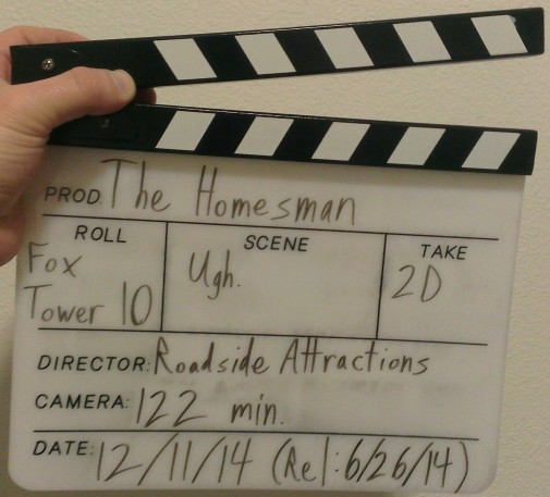 Movie Curiosities: The Homesman