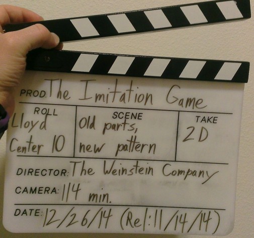 Movie Curiosities: The Imitation Game
