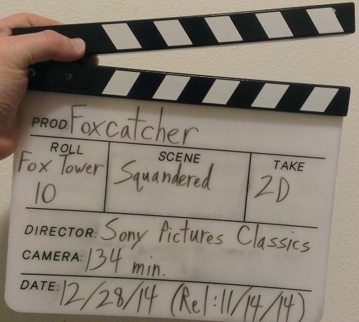 Movie Curiosities: Foxcatcher