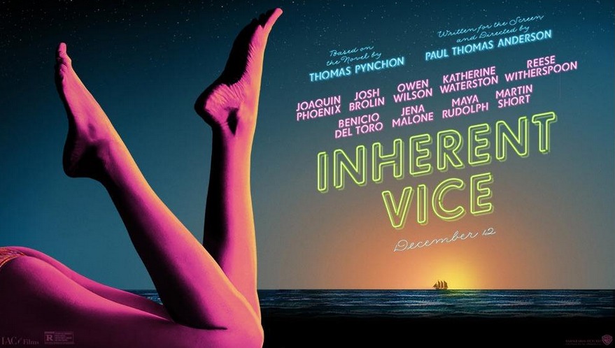 Review: Inherent Vice