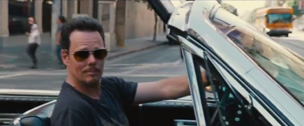 Here's the trailer for Entourage