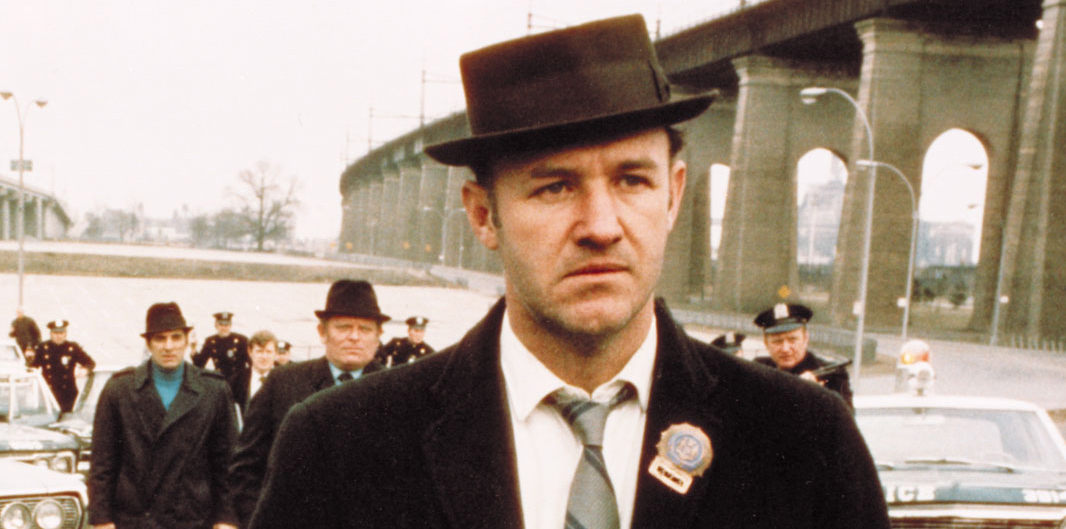 The 100 Best Movies Ever – The French Connection (#16)