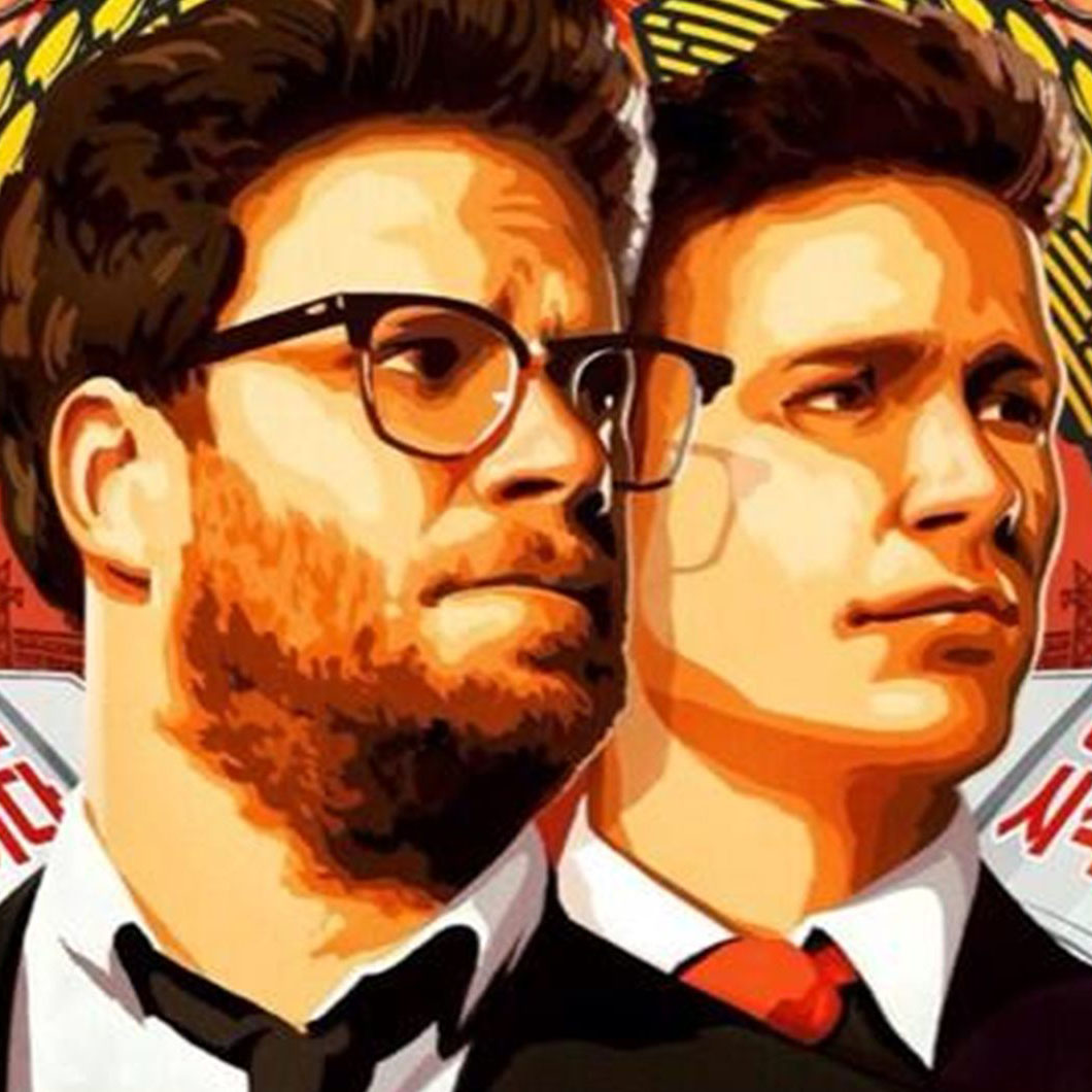 ‘The Interview' to get a VOD Release today!!