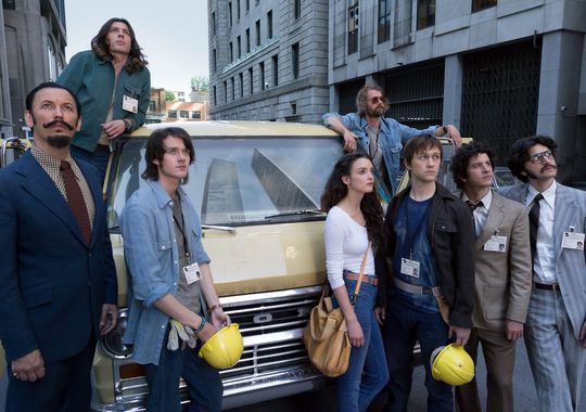The Trailer For ‘The Walk' Takes Us Down A Familiar Path
