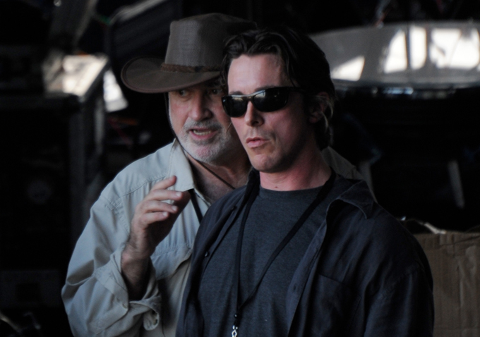 Trailer: Malick Takes Christian Bale To Hollywood In ‘Knight of Cups'