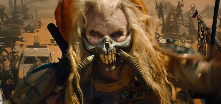 This Mad Max: Fury Road Trailer is Better Than Water