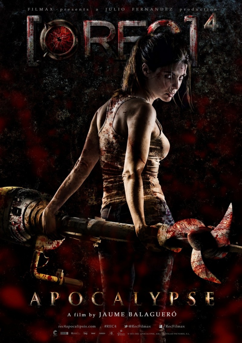 [REC]4: Apocalypse Redband Trailer Is Gory Fun!