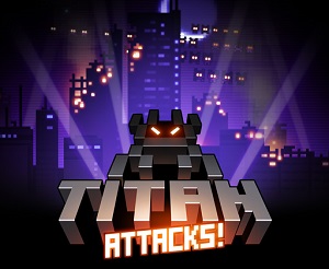 MCP TV: Titan Attacks! (PS4)