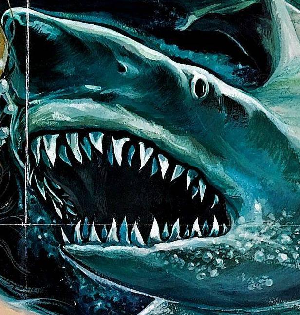 FIN FLICKS: Mako: The Jaws of Death