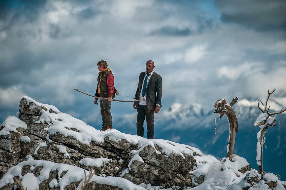 Trailer: ‘Big Game' Takes An Early Lead On 2015's Guiltiest Pleasure