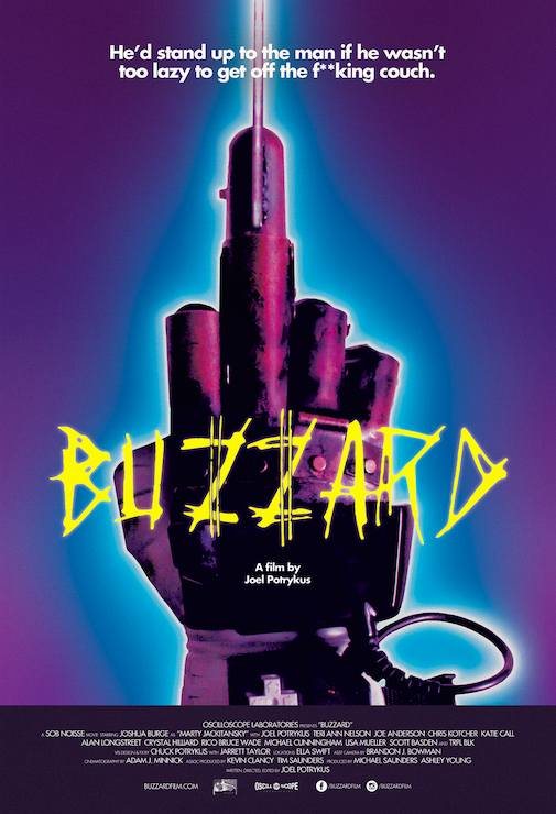 Trailer: ‘Buzzard' Puts Its Weiner Right Up On The Bar